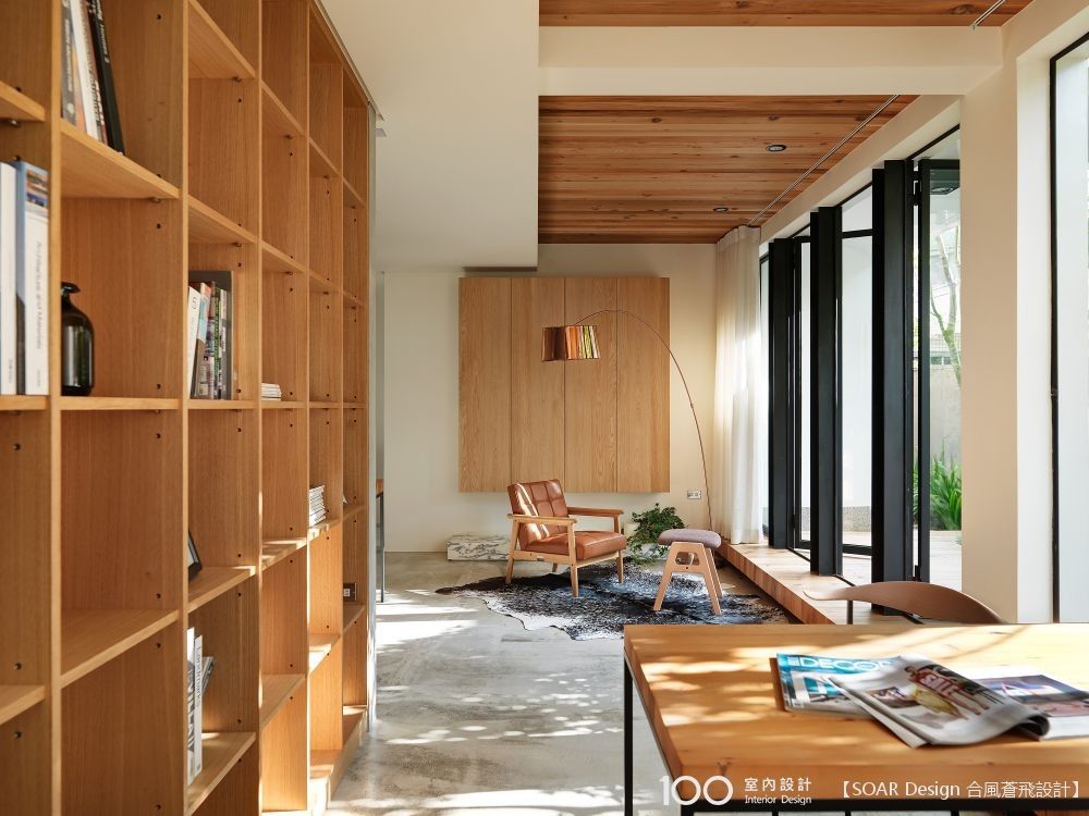 抗疫少出門,這些宅設計有亮點