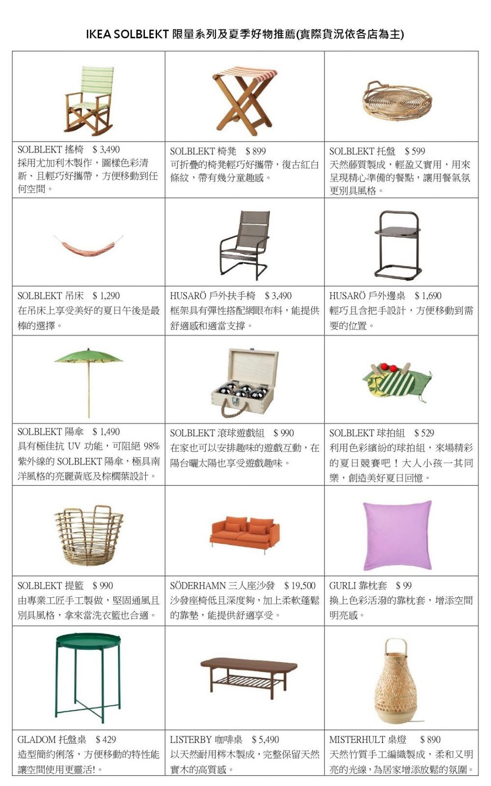 【IKEA 宜家家居新聞稿】時尚X復古 IKEA SOLBLEKT限量系列新上市_page-0001 (1).jpg