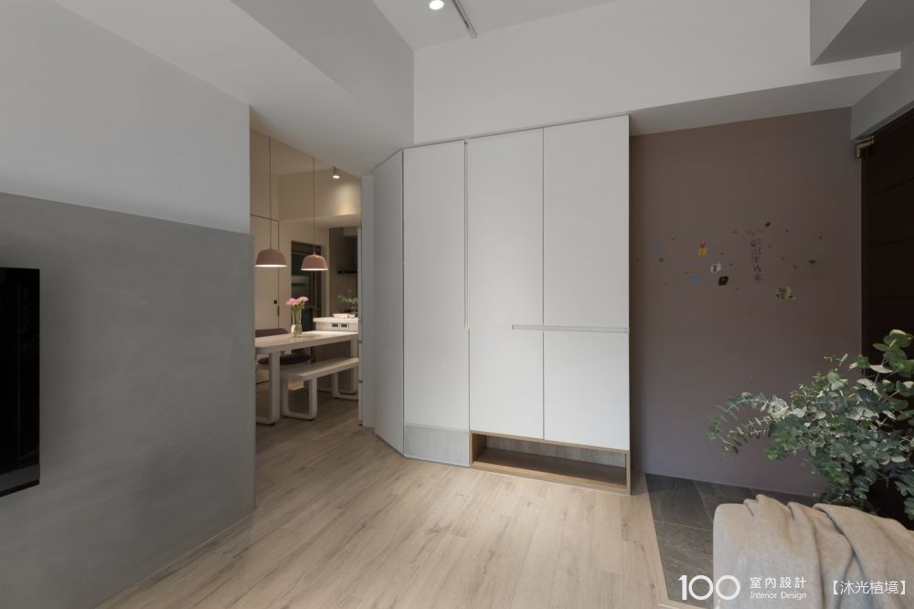 圖片由爾聲空間設計提供,看看這個作品其他部分