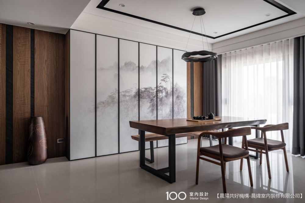 圖片由北歐建築提供,看看這個作品其他部分