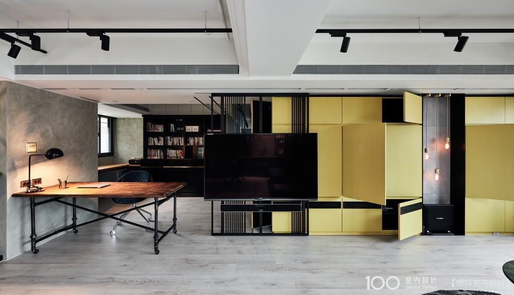 東西收好收滿，還能清爽過生活的櫥櫃收納巧思