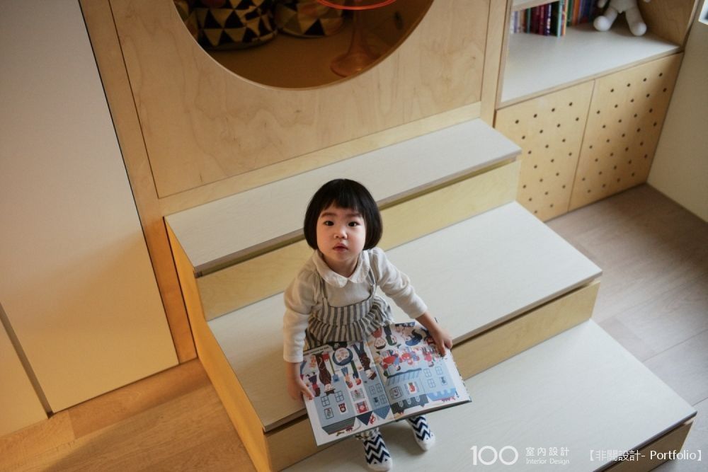 連收東西都像遊戲,兒童房間收納裝潢必看