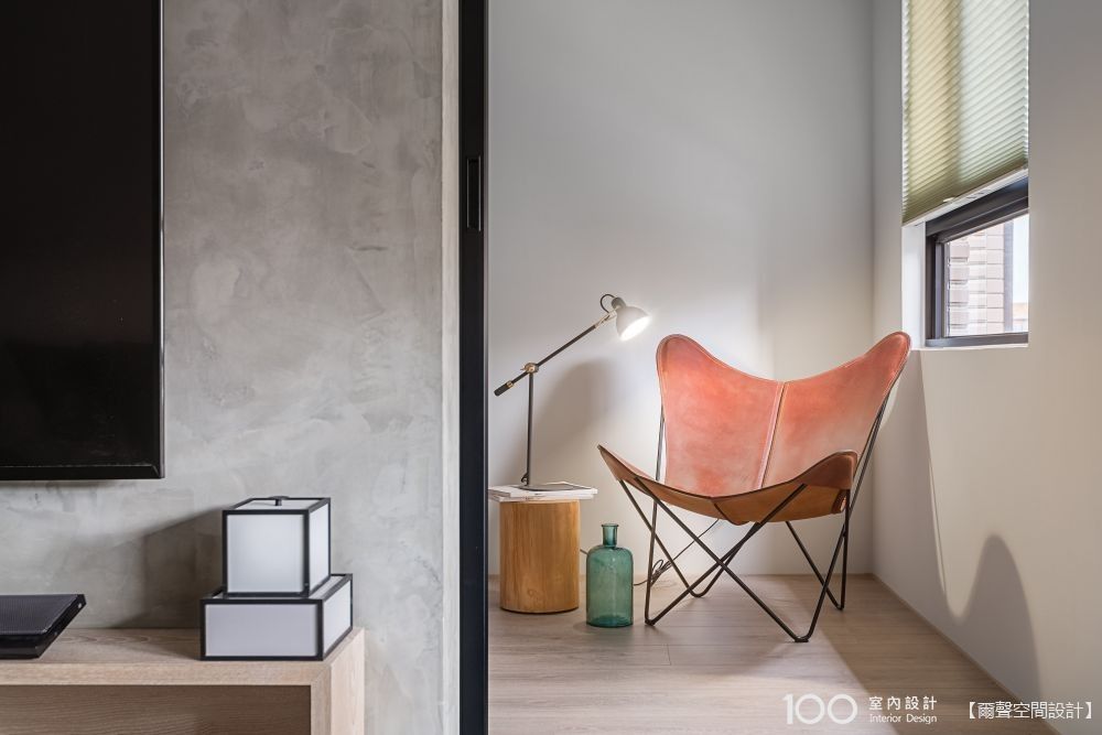 家具怎麼選才不雷?設計師用這張椅子告訴你