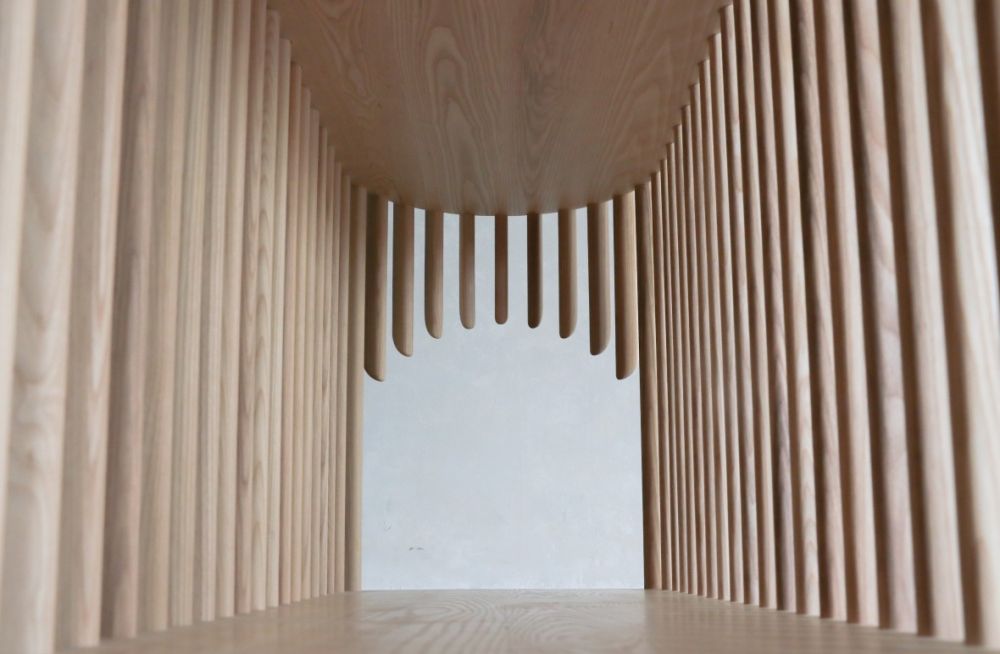 一見傾心的自然感家具！Liipo Studio創造獨特工藝之美