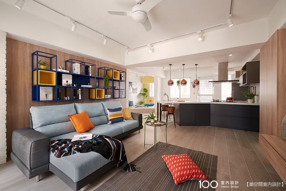 圖片由質覺制作設計有限公司提供,看看這個作品其他部分