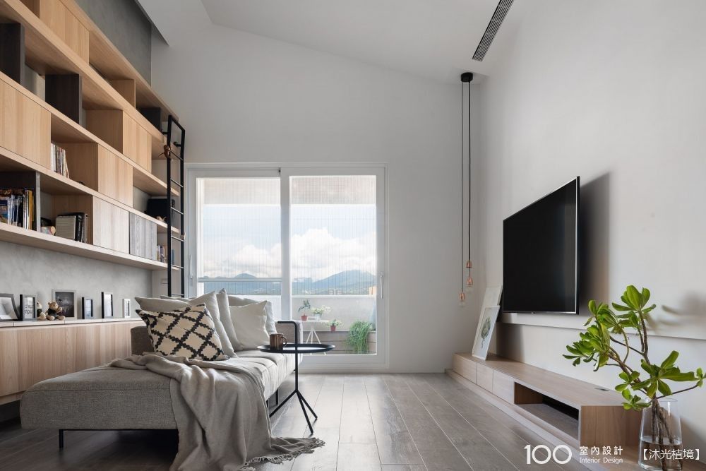 降5度!夏日必備涼感室內元素