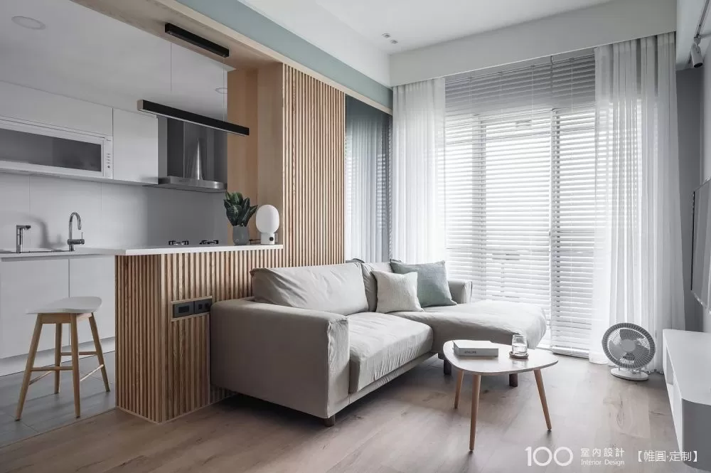 50萬夠嗎 裝潢費用這樣拿捏才能精準省錢 100室內設計