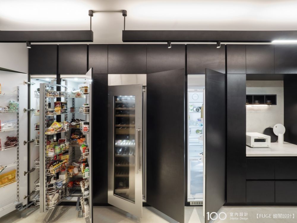 圖片由馥閣設計提供,看看這個作品其他部分