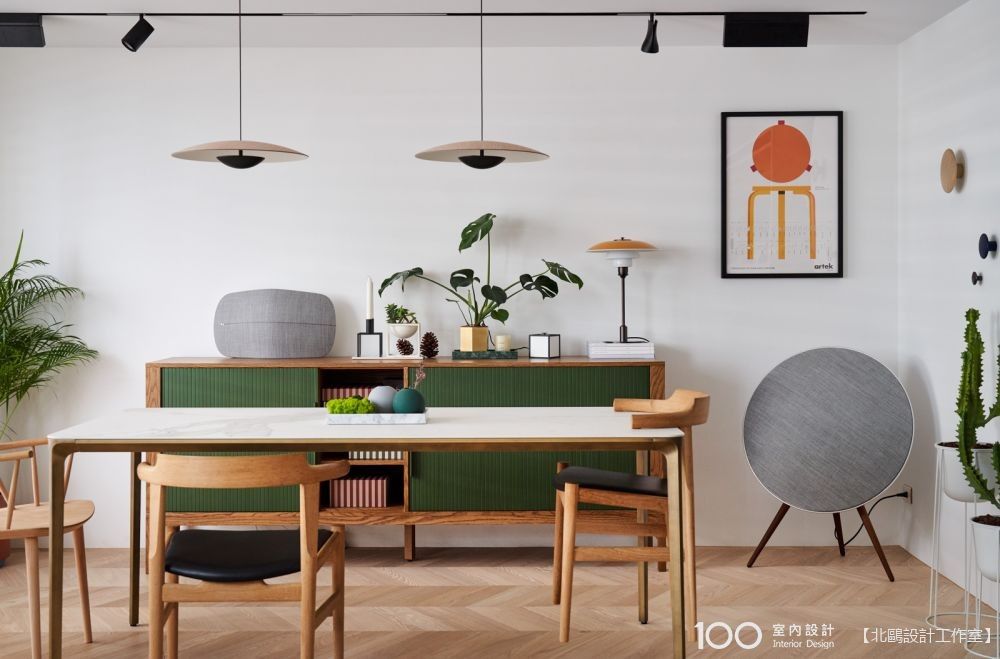 重新愛上自己的家!5招佈置出IG美宅