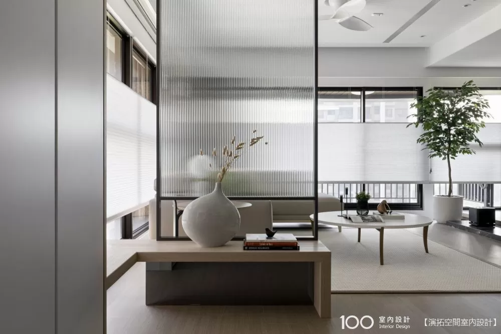 用了不後悔 絕美長虹玻璃知多少 100室內設計