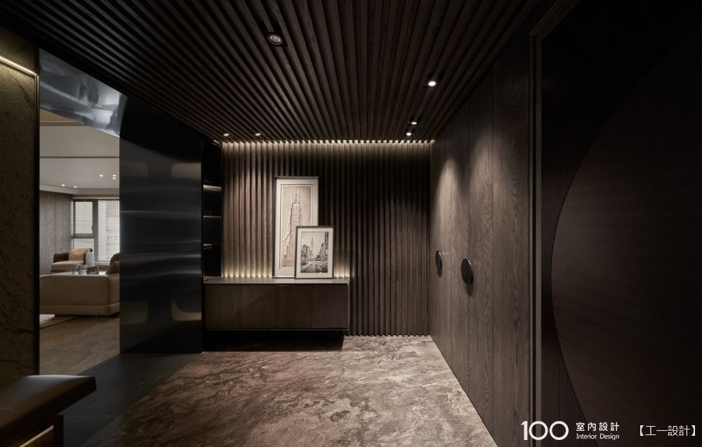 圖片由工一設計提供,看看這個作品其他部分