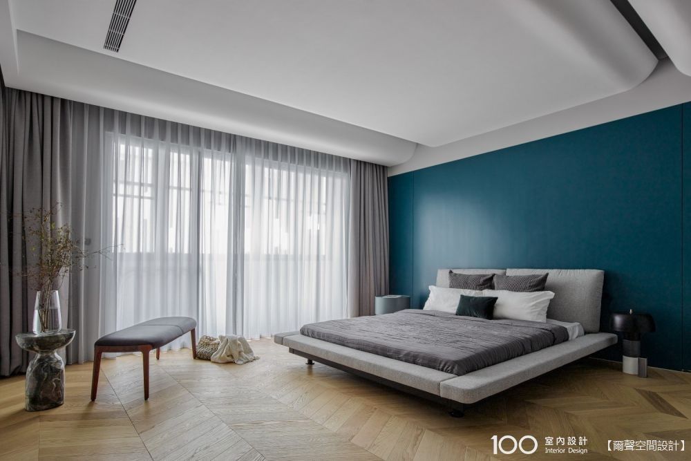 圖片由爾聲空間設計提供,看看這個作品其他部分