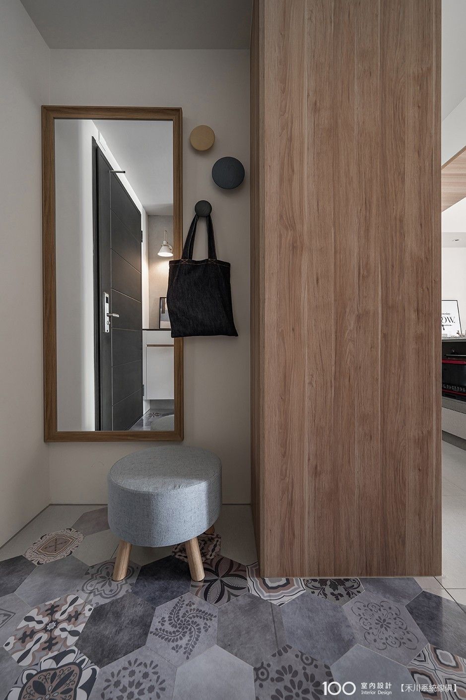 圖片由禾川系統傢俱提供,看看這個作品其他部分