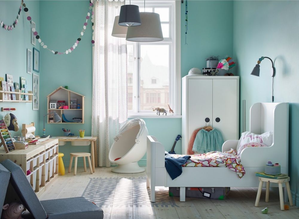 住到20歲！IKEA兒童床，成長型家具這件就夠！