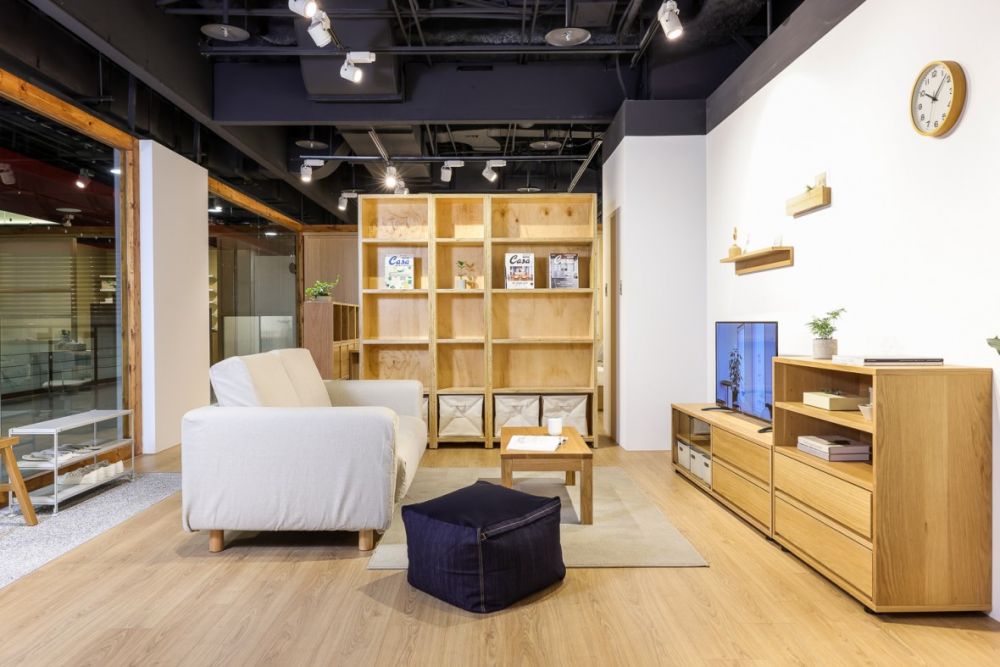 全台第1間！MUJI無印良品《家》空間設計展