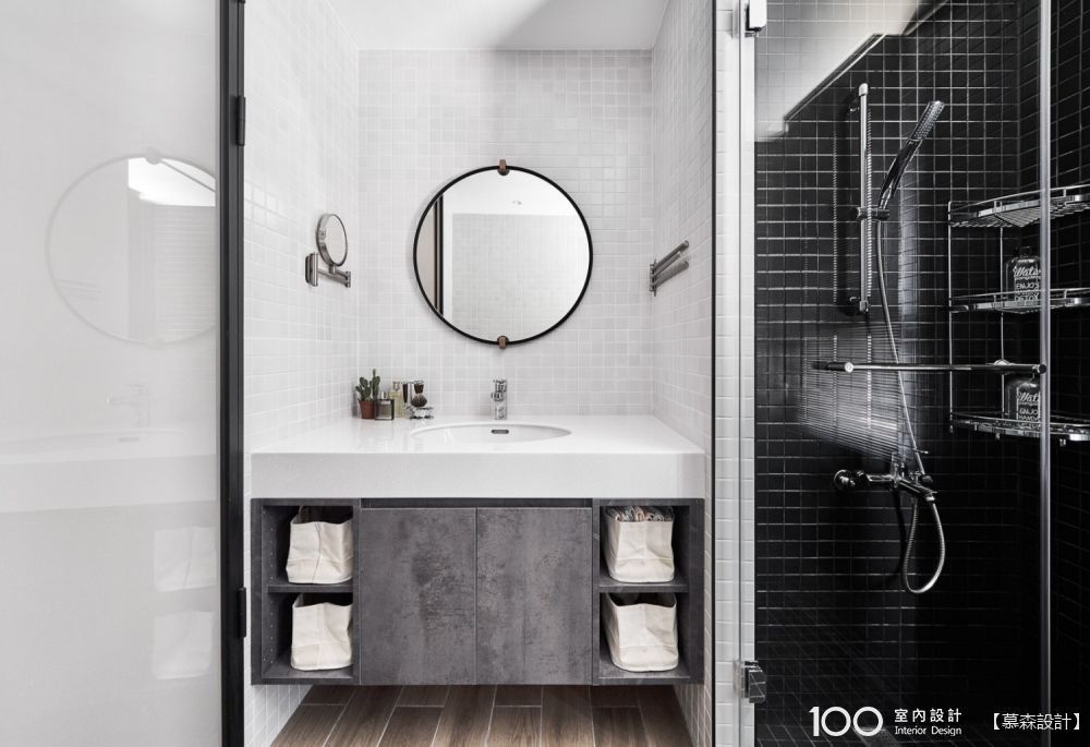 浴室通風學問大,裝潢做對了自然乾爽舒適