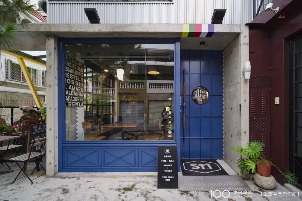 舊屋翻身大進擊 老巷弄裡的30坪透天工業風