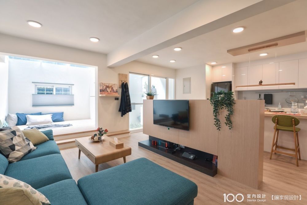 圖片由鑲家居提供,看看這個作品其他部分