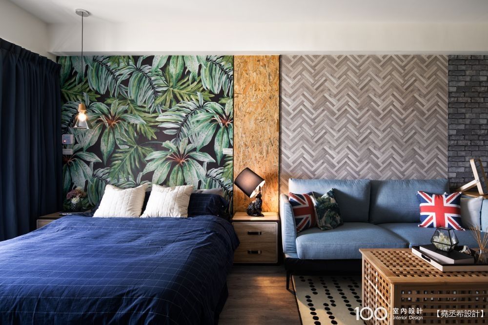 圖片由堯丞希設計提供,看看這個作品其他部分