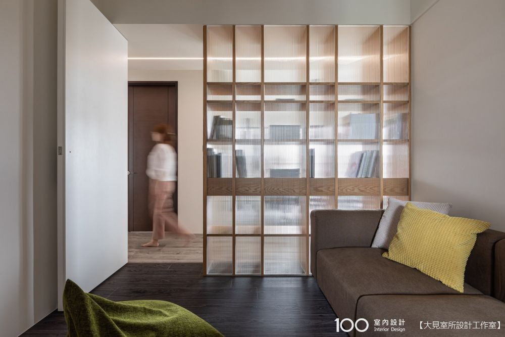 圖片由大見室所設計工作室提供,看看這個作品其他部分
