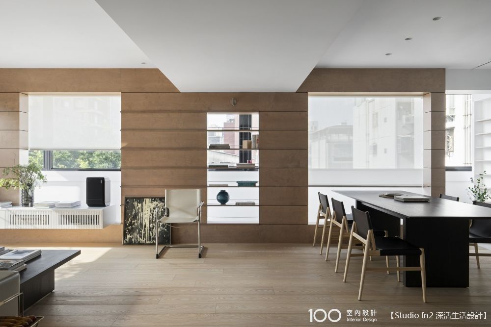 圖片由深活生活設計提供,看看這個作品其他部分