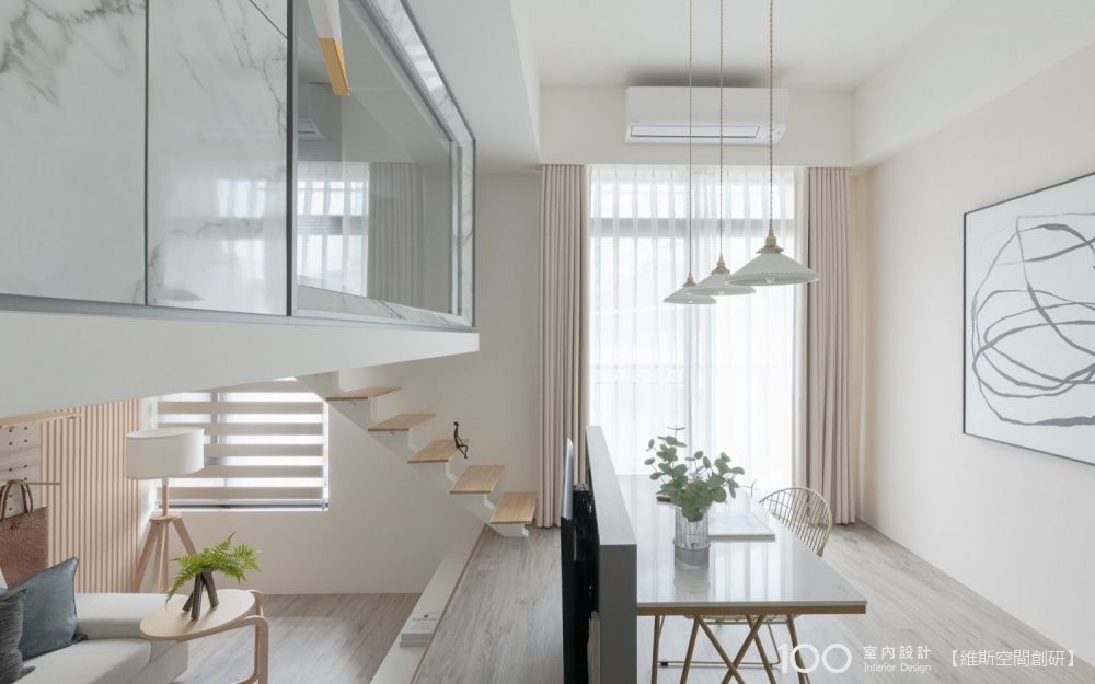 趕快拋棄這些想法,小坪數才能變大空間