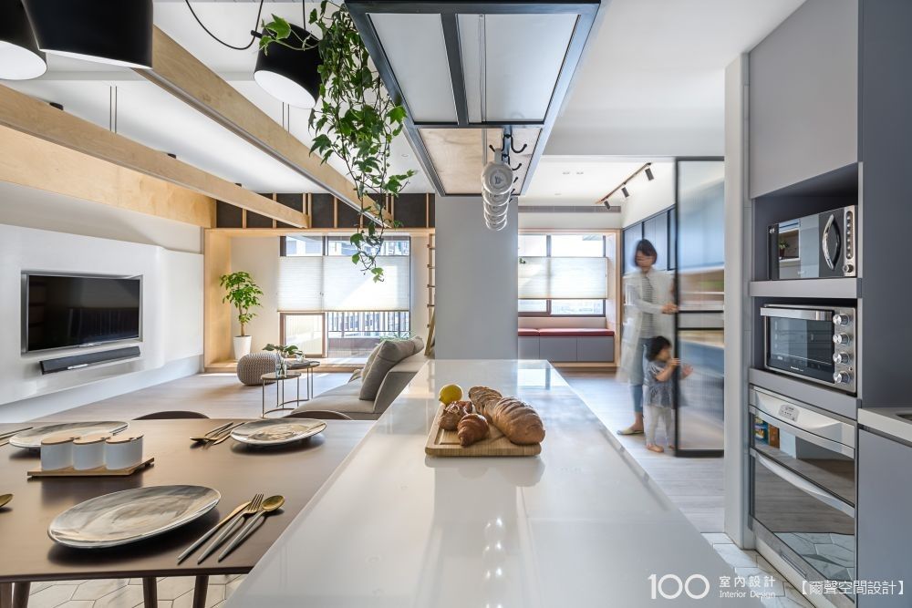 度假感居家具備的5種設計