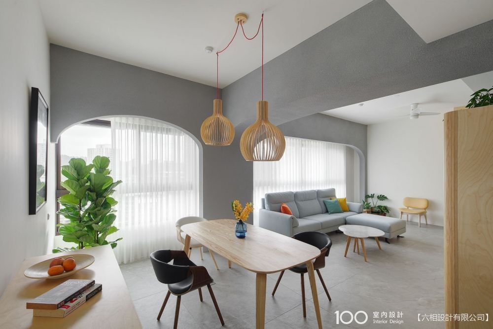 【編輯嚴選】自然光好舒服,揮別陰暗的開窗設計關鍵