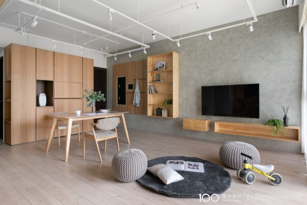 原來你都想錯了!破解坪數迷思的玄關設計