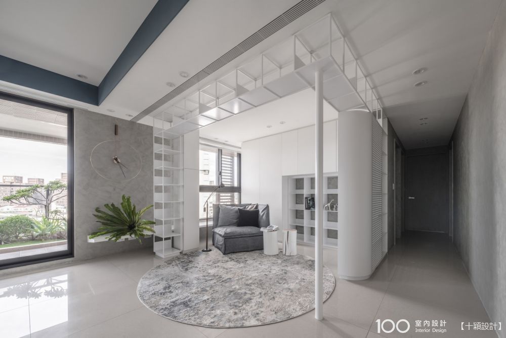 圖片由十穎設計提供，看看這個作品其他部分