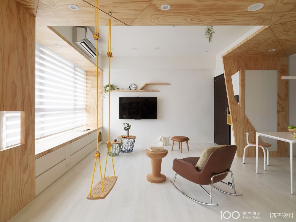 圖片由寓子設計提供，看看這個作品其他部分