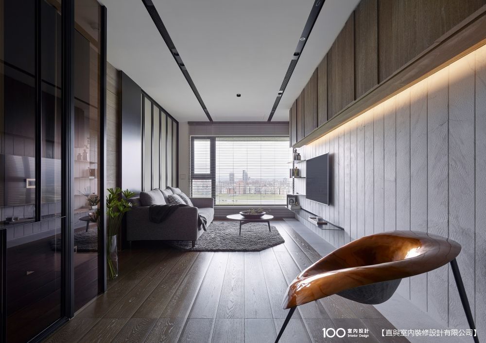 圖片由直與設計提供,看看這個作品其他部分