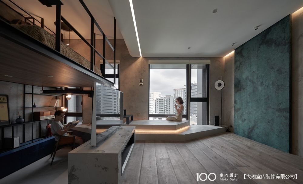 圖片由太硯設計提供,看看這個作品其他部分