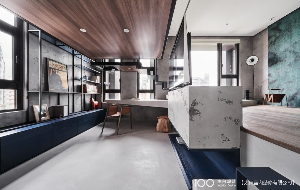 圖片由太硯設計提供,看看這個作品其他部分