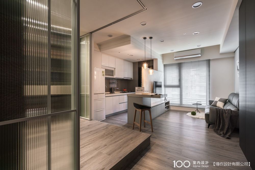 圖片由瑋作設計提供,看看這個作品其他部分