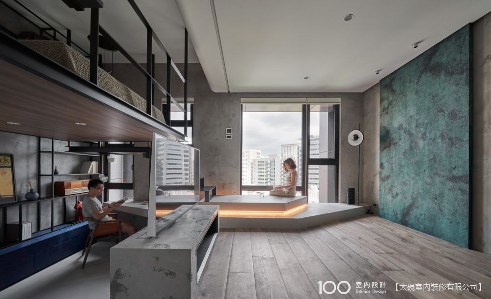 機關算盡的小宅設計,高坪效空間應用術