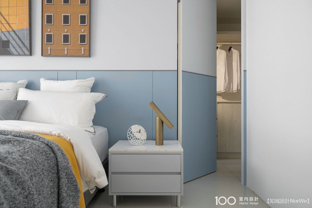 圖片由知域設計NorWe提供,看看這個作品其他部分