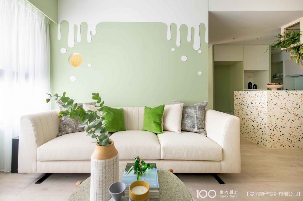 翻轉老客廳!動動這裡你家也能煥然一新