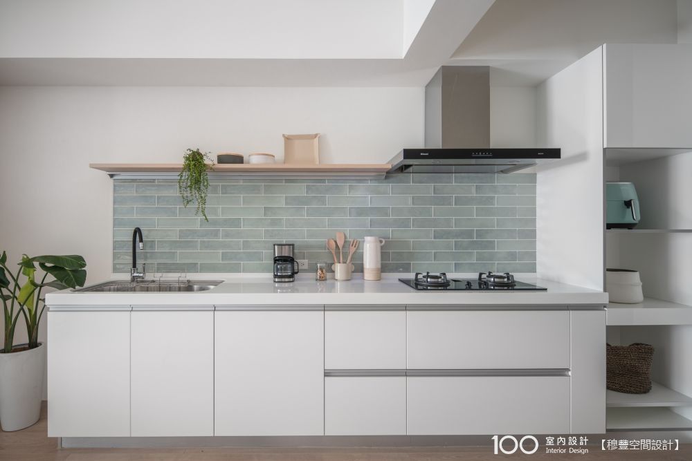 圖片由穆豐空間設計提供,看看這個作品其他部分