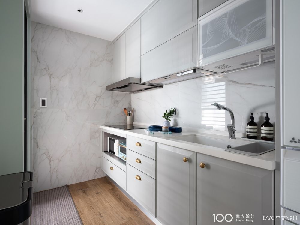 圖片由A/C 空間設計提供,看看這個作品其他部分