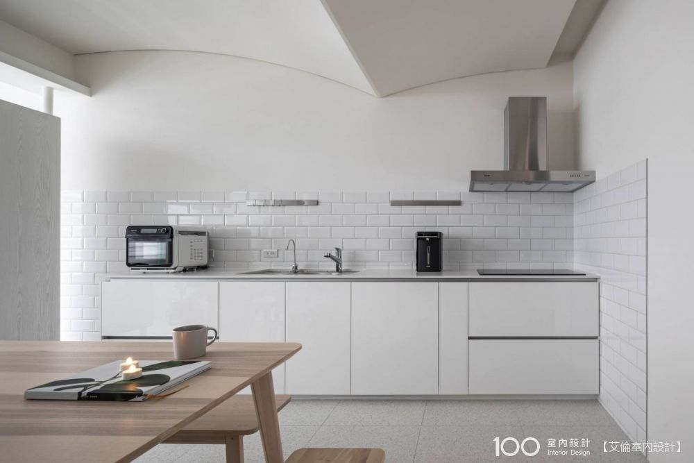 圖片由艾倫室內設計提供,看看這個作品其他部分