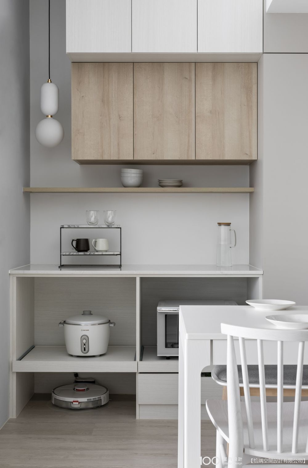 圖片由拾隅空間設計有限公司提供,看看這個作品其他部分