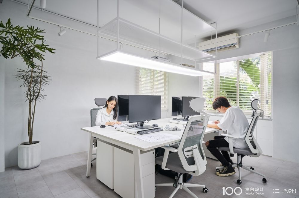辦公桌風水搞定,一整年遠離小人沒問題 - 100室內設計