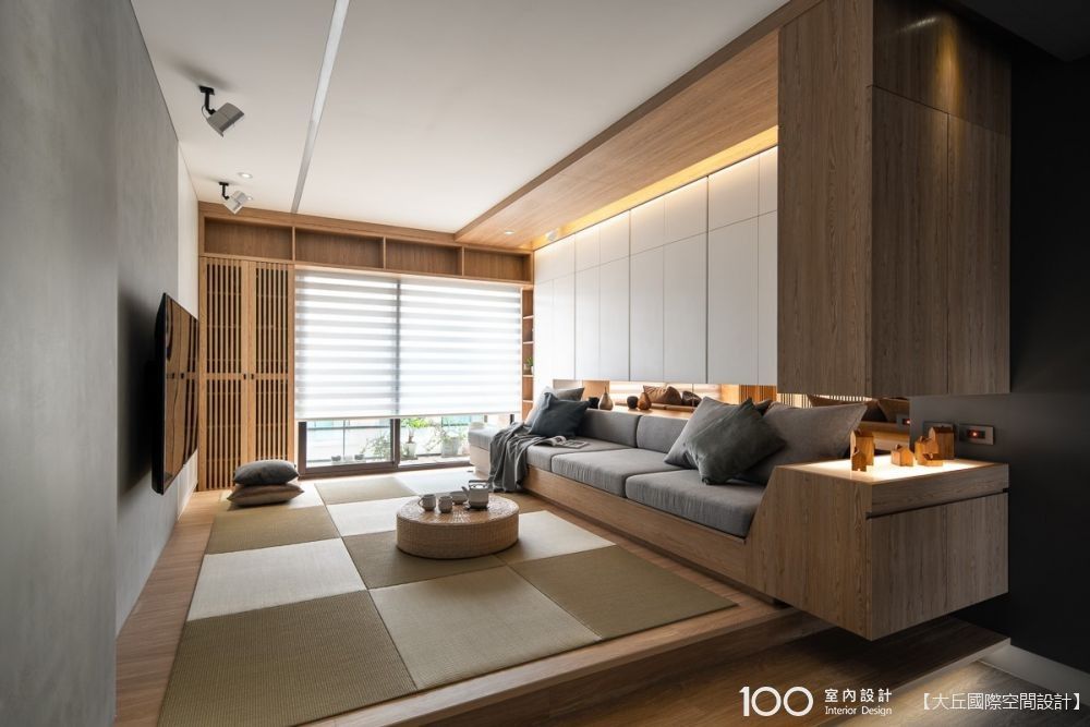 櫃子不夠也別怕!5款大收納和室空間帶你看