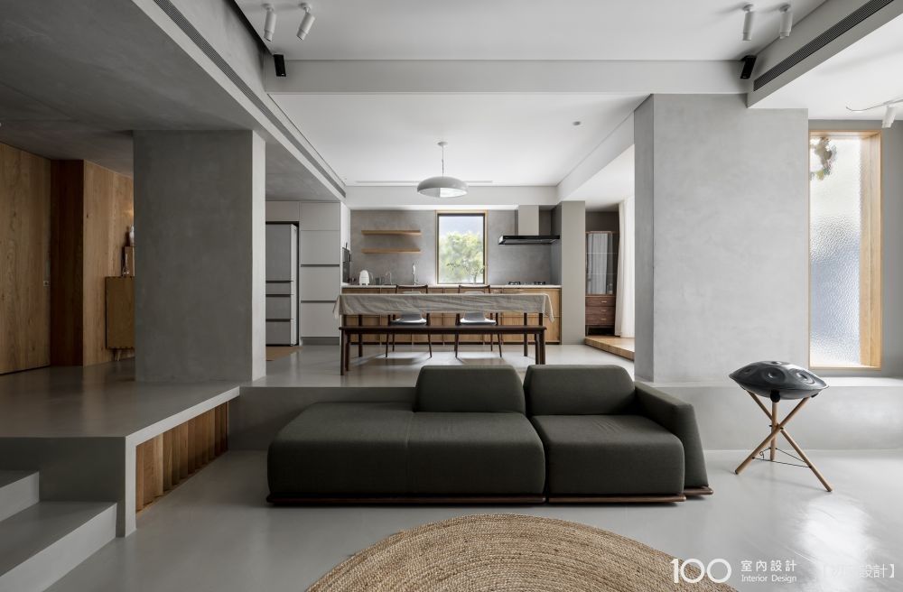 不做木地板，你家一樣很溫暖