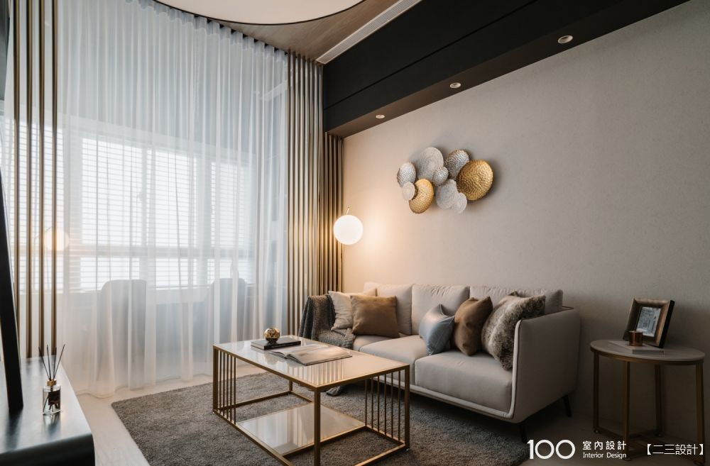 圖片由二三設計 23Design提供,看看這個作品其他部分