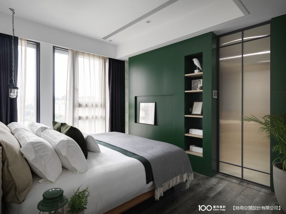 別被風格綁架!4招教你找到最適合自己的主臥設計