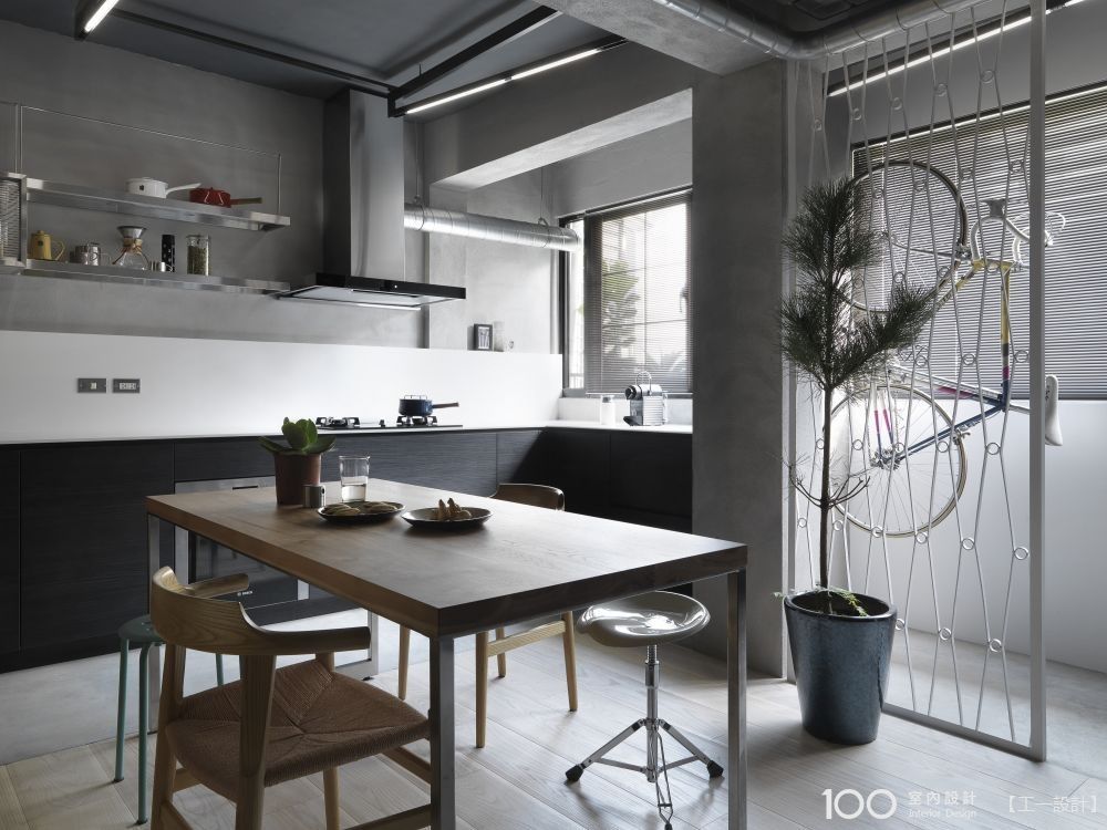 圖片由工一設計提供，看看這個作品其他部分