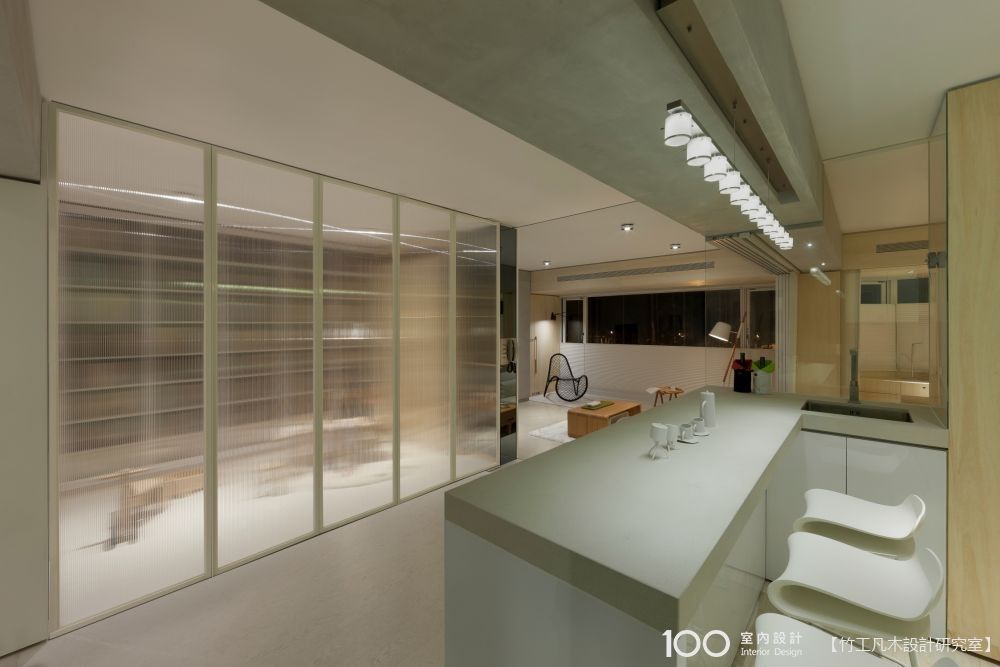 圖片由竹工凡木設計研究室提供，看看這個作品其他部分