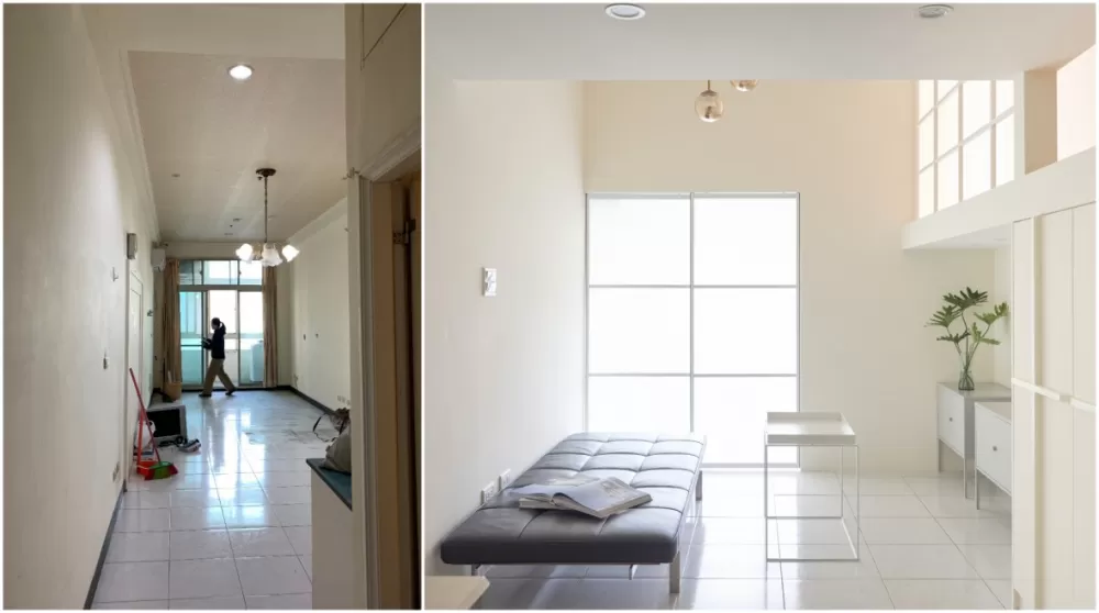 開箱 9坪照樣能三房兩廳 挑戰極限的小宅開箱